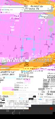 BÁN ĐẤT 2 MẶT TIỀN CHÍNH CHỦ LÂU ĐỜI Ngang 20 dài 90 sẳn 500 thổ