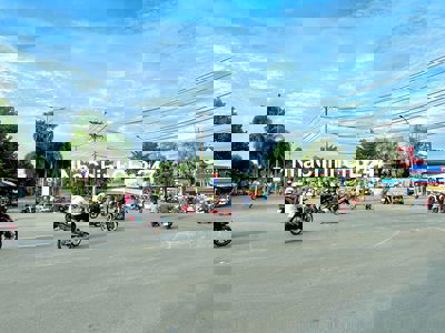 NGuồn ngộp chính chủ ngay bên Khu Công Nghiệp Thủ Thừa 200ha