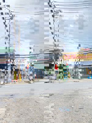 Chính chủ cần tiền bán gấp lô đất mặt tiền TL 44 cách Hà Huy giáp 30m