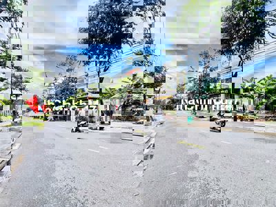 CHÍNH CHỦ CẦN BÁN ĐƯỜNG 10,5M TRẦN MINH THIỆT, ĐN - CAM KẾT KO NGẬP NC