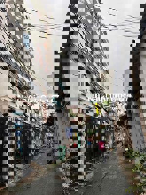 1 ĐỜI CHỦ- HIẾM LÔ GÓC HẺM XE TẢI SÁT MẶT TIỀN - PHÙ HỢP XÂY CHDV MỚI