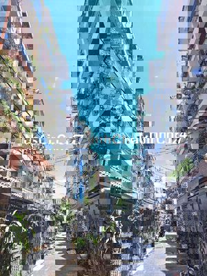 Đường Số 59 - 4m x 16m x 5 Tầng - HXH - Chính Chủ - 8 Tỷ