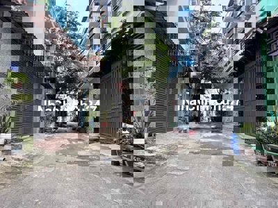 BÁN NHÀ CHÍNH CHỦ HẺM XE TẢI VIP NHẤT LÂM THỊ HỐ SÁT BÊN ĐƯỜNG DƯƠNG