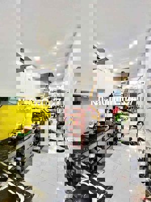 Chủ Gấp Bán Nhà mới đẹp, 2 mặt hẻm thông, Đ.vườn lài , diện tích: 35m2