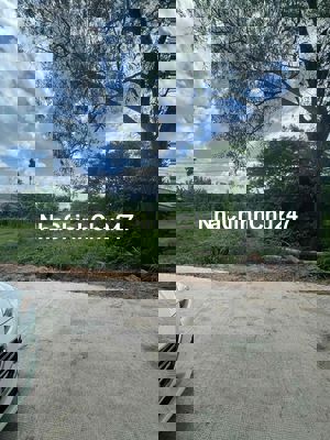 Đất dân full thổ cư đức lập đức hoà long an chính chủ