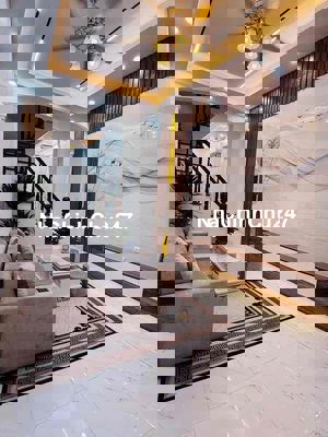 Chính Chủ Bán Nhà Tây Tựu_Tặng Full Nội Thất_Ô Tô Đỗ Cổng_Lô Góc_35m2