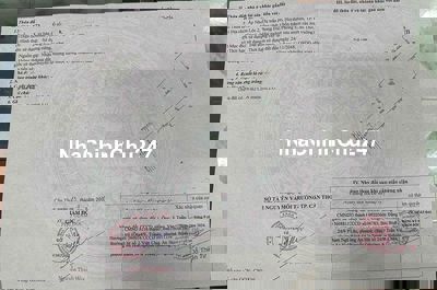 Nhà đất khu hành chính quận phong điền cần thơ chính chủ