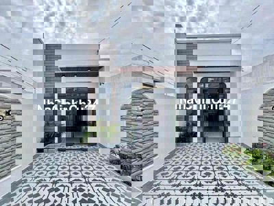 Nhà đẹp chờ chủ vô ở, giá hợp lý rẻ hợ thị trường 4.5x21 có sổ riêng