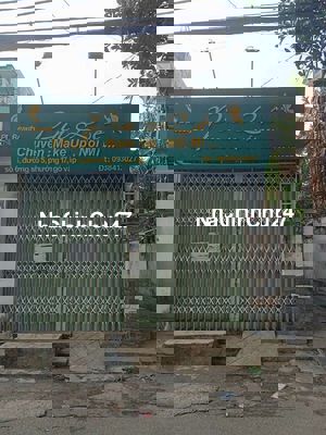 CHÍNH CHỦ CẦN BÁN GẤP NHÀ CẤP 4 MT ĐƯỜNG SỐ 5 F17