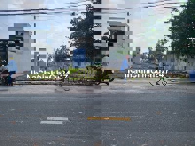 Cô Chủ Ngộp bán đất mt nhựa xã Phước Vĩnh An củ chi giá 550 triệu