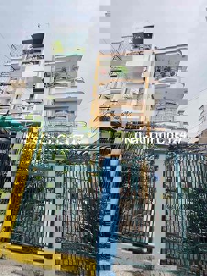 Chính Chủ Ngộp Bank Gấp Bán Nhà 5PN - Ngang 5m Nở Hậu - Hoàn Công Đủ