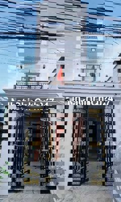 [CHÍNH CHỦ] Nhà ở 2 mặt tiền, 3 phòng ngủ, Phan Đình Giót, P.An Phú