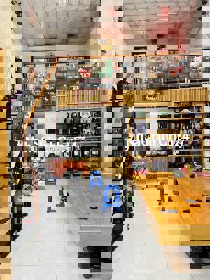 Chính chủ bán nhà 1,5 tầng đường 5,5m Trung Đồng -Hòa xuân -Hướng Đông