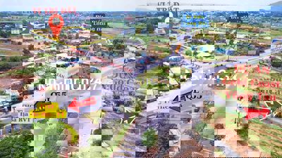 Chính Chủ gửi lô đất thổ mặt tiền đường Hồ Tri Tân Bà Rịa Vũng Tàu