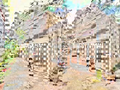 Chính chủ cần bán lô đất FULL THỔ CƯ P. Tân Hưng. Quận 7