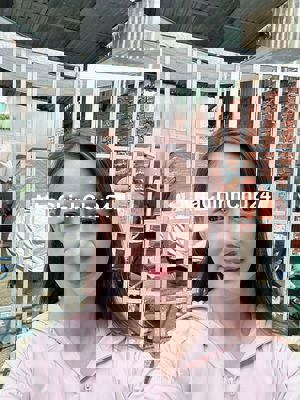 (59)CHÍNH CHỦ – CHỈ 3.79 TỶ (THẠNH LỘC 15 - Q12) - 81,5m2 - Hẻm Xe Hơi