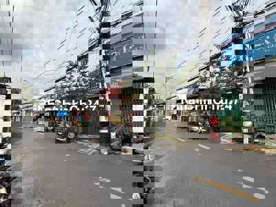 50m ra Kha Vạn Cân, chủ gửi em bán mô đất đẹp mêli