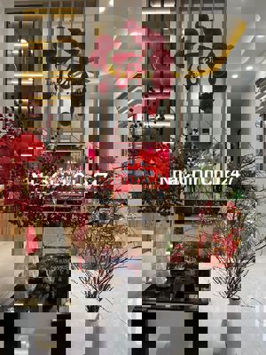 Chính chủ bán Nhà Cấp 4 hiện đại lô góc 2 mặt tiền & nội thất cao cấp