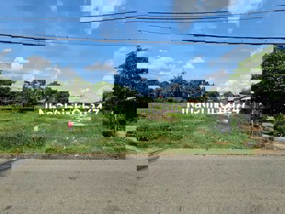 Chính chủ cần xả gấp lô mặt tiền 14m đường 693 – sát TL7, chỉ 550tr!!!