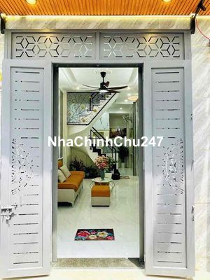CHỦ GỬI BÁN NHÀ ĐẸP – FULL NỘI THẤT – HẺM XE HƠI – BÙI QUANG LÀ
