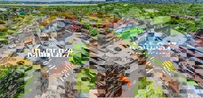 Chính chủ ngộp NH bán gấp lô đất sau Đh. Việt Đức