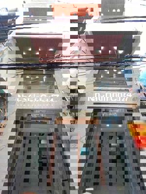 chủ bán gấp đi Mỹ nhà Q11 Bình Thới 3x8m 1 lửng 1 lầu 3Pn SHr rẻ 3ty88