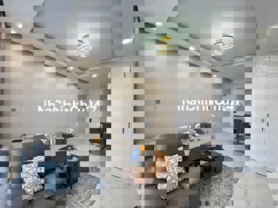 Chính chủ bán căn hộ Mỹ Phước lô C thang Bộ Full nội thất