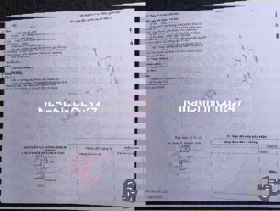 chính chủ bán mặt tiền đường liên xã Nuyễn thị Tươi,p Tân bình Dĩ An