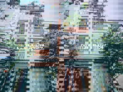 NHÀ CHÍNH CHỦ 4 TẦNG - MẶT TIỀN KHỦNG 8M - KDC CAO CẤP Đ DƯƠNG BÁ TRẠC