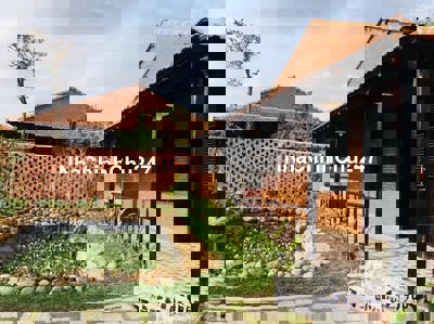 Chính chủ bán 267m2 đất thổ+vườn NguyễnKimCương-Củ Chi HCM-Giá550Triệu