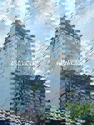 Nhà Chính Chủ HXH - 60m2 - 1 trệt 2 lầu ST - Lê Quang Định P1 GV