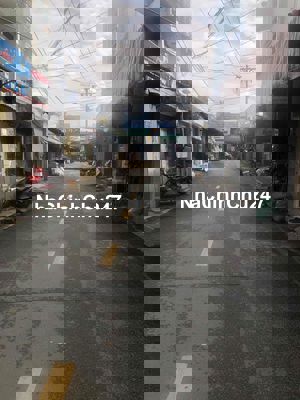CHÍNH CHỦ BÁN NHÀ MẶT TIỀN 126 ĐƯỜNG SỐ 10 BHH B BÌNH TÂN TPHCM