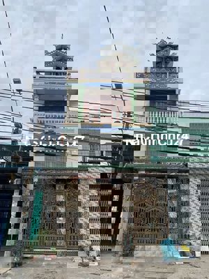 CHÍNH CHỦ MT BIỆT THỰ 4T/143M² - 16M - GẦN TỈNH LỘ 10 -KHU VIP TÊN LỬA