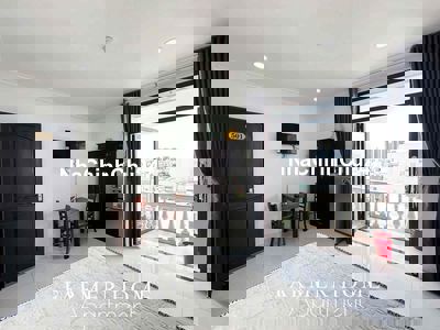 Chính chủ căn hộ mini full nội thất- gần cầu Ông Lãnh Q4,giáp Q1