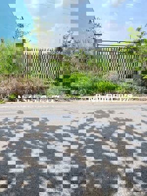 CHÍNH CHỦ BÁN 212m2 ĐẤT,Đ TRẦN VĂN CHẨM TÂN THÔNG HỘI ,CỦ CHI,GIÁ RẺ