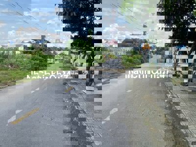 chính chủ bán gấp lô góc đường nhựa thông tỉnh lộ 8 chợ củ chi sổ hồng