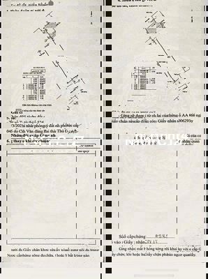 Chính Chủ bán 139m2 đất THỔ CƯ Hẻm 1047 TL 43, Phường Tam Bình TP.HCM