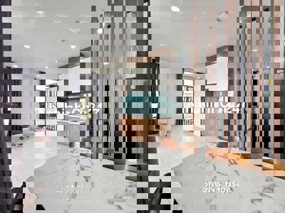 Studio siêu thoáng ngay gần vòng xoay Dân Chủ