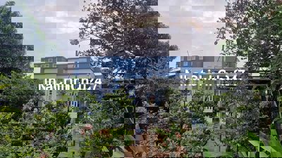 Bán nhà vườn giá đẹp tại Thái Mỹ Củ Chi có bìa 3200m2 chính chủ