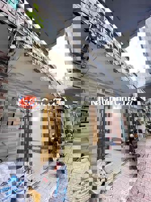 Bán nhà hẻm cụt kế bên chợ hoa cau , chính chủ 53m2