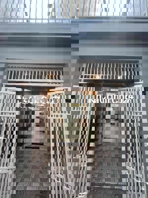 Hh 1% _ Chính chủ bán nhà sau lưng Mặt tiền Bình An 7 - Hoà Cường