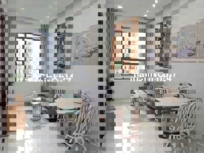 CĂN 2PN 2WC NHÀ NỘI THẤT ĐẦY ĐỦ ĐẸP MỚI , VIEW ĐẸP CHÍNH CHỦ