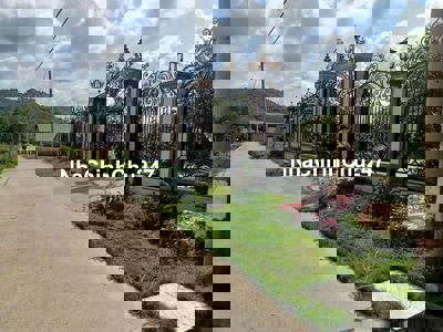 Biệt thự vườn  diện tích 1214m2 chờ chủ mới