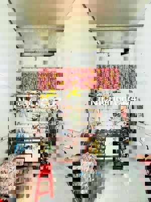 TÂY THẠNH - 31M2 ( 3,1 X 11) - Sổ Hồng chính chủ - Vuông Vức - Chỉ 3,2