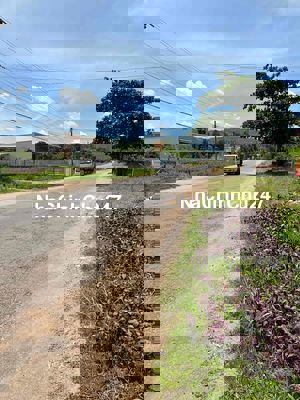 Chính chủ cần bán đất mặt tiền Đakai-Đức Linh - Bình Thuận- 1.39 Tỷ