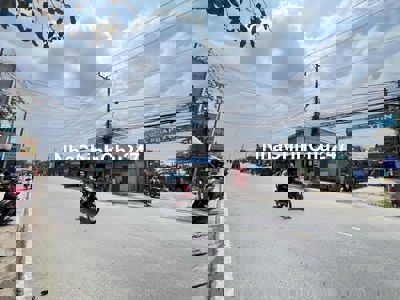 Chủ gửi Đất Ngộp Đức Hoà Thượng 2 lô liền kề