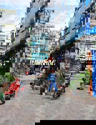 🏠NHÀ NỞ HẬU PHAN VĂN HỚN – 79M² – CHỈ 4.3 TỶ (THƯƠNG LƯỢNG CHÍNH CHỦ)