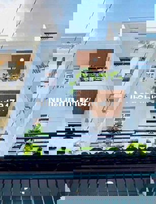 NHÀ 2 TẦNG HƠN 70m2 DƯƠNG QUẢNG HÀM,GÒ VẤP.GIÁ: 6Tỷ330.SỔ CHÍNH CHỦ