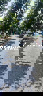 Chủ bán đất mặt tiền đường DX 65 , kế bên vòng xoay Định Hòa