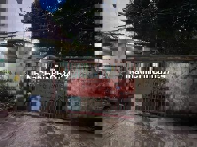 Chính chủ - Bán nhà xe hơi quay đầu, P5, Q11 | 120m2